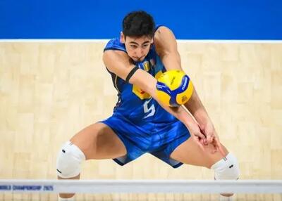  تعریف عجیب FIVB از یک فوق‌ستاره: او انسان نیست!