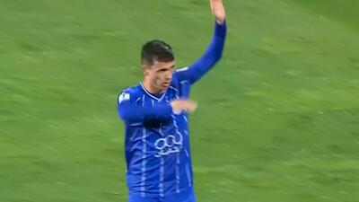  سوپرگل آسانی؛ گل دوم استقلال به الحسین