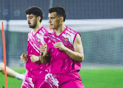  ترکیب احتمالی تراکتور مقابل الغرافه