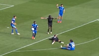  دو پنالتی عجیب در بوندسلیگا 2 آلمان