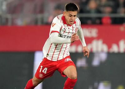  اعتراف ستاره خیرونا بارسا را آتش زد: خطا کردم!