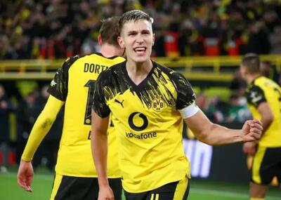  ترکیب احتمالی دورتموند و آتالانتا | خیزش دیوار زرد