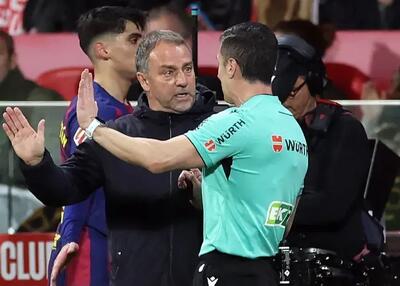  فلیک عصبانی و خشمگین: شما بگویید، خطا بود یا نه!