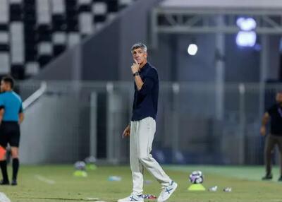  رسمی: اخراج سرمربی لالیگایی در عربستان