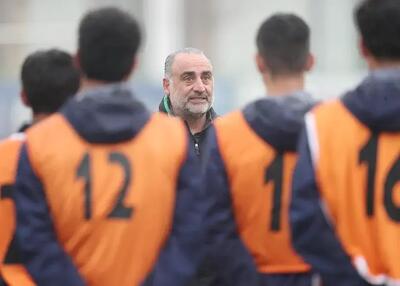  عبدی: تا روز آخر همه بازیکنان را می‌بینم