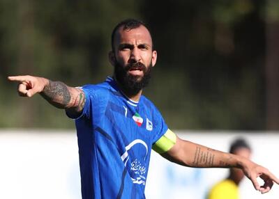  پاس طلایی روزبه، یک گل می‌ارزید!