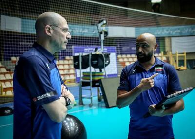  رییس والیبال اعلام کرد: دستیاران پیاتزا می‌روند