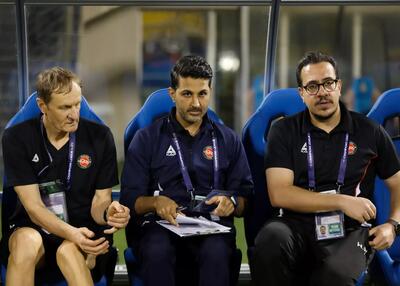  مهره دیگری که پرسپولیس به تراکتور تقدیم کرد!