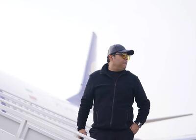  رسمی: خوش‌آمدگویی تراکتور، ربیعی در قطر