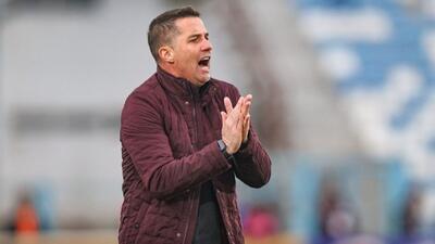  واکنش حدادی به ناراحتی اوسمار از بیانیه پرسپولیس