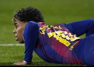  فاجعه‌ در بارسا: بیشترین گل خورده در جمع مدعیان!