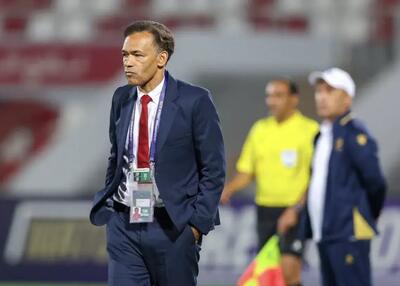  فرصت‌سوزی بزرگ مورایس برای صعود!