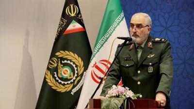  سردار قریشی: حضور گسترده ملت در ۲۲ بهمن نماد حماسه ملی بود