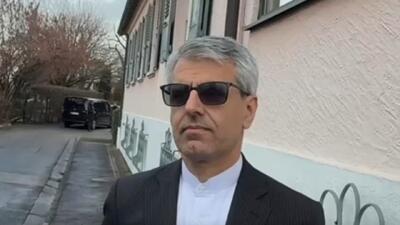  بقایی: وارد جزئیات رفع تحریم‌ها و بحث هسته‎‌ای شده‌ایم/ مذاکرات جدی است