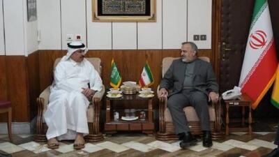  تأکید ایران و عربستان بر تداوم همکاری‌ها برای خدمت‌رسانی شایسته به حجاج