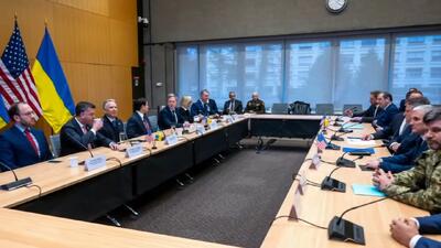  رویترز: محور مذاکرات صلح ژنو بر سر سرزمین خواهد بود؛ اما امید به پیشرفت اندک است