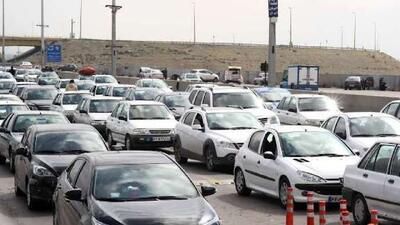  اعلام محدودیت‌های ترافیکی از ۲۹ بهمن تا ۲ اسفندماه در برخی جاده‌ها