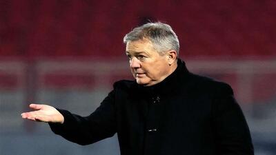  خداحافظی مجازی اسکوچیچ با تراکتوری‌ها 