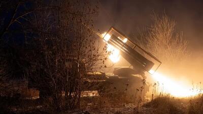  ادعای کی‌یف: پالایشگاه نفت در جنوب روسیه را هدف قرار دادیم