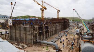  نرخ جدید خوراک گاز پتروشیمی‌ها و سوخت صنایع اعلام شد