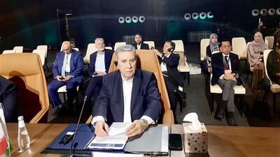  ایجاد پلتفرم مشترک برای تحلیل یکپارچه داده‌های تجاری کشور‌های اسلامی