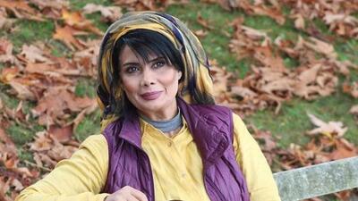  واکنش غمناک عاطفه رضوی به یاد جان‌باختگان حوادث اخیر کشور