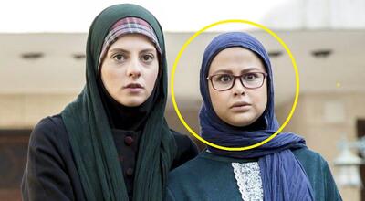  عکس| تغییر چهره «آتوسا» سریال دیوار به دیوار در 34 سالگی