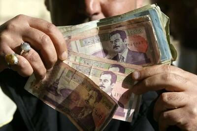  قیمت دینار عراق امروز چهارشنبه ۲۹ بهمن ۱۴۰۴