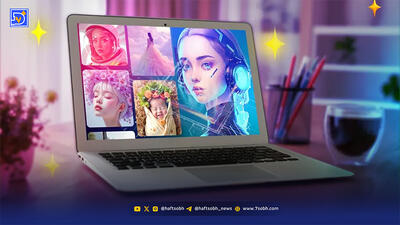  هوش مصنوعی تصویر ساز رایگان