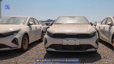  واردات بیش از ۵۰ هزار خودرو طی ۱۰ ماه/ افزایش ۱۸ درصدی واردات خودرو