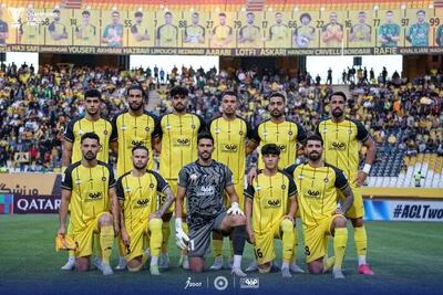  ترکیب احتمالی سپاهان مقابل الاهلی دوحه اعلام شد