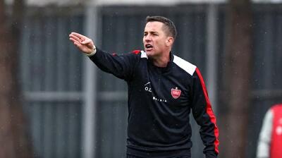  نیم‌نگاهی به ضعف‌های اوسمار در پرسپولیس