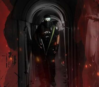  اذعان تل‌آویو به قدرت حماس در ساخت تونل‌های زیرزمینی