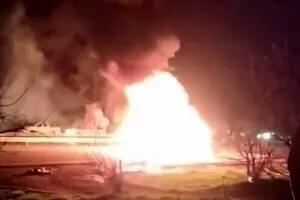  حمله پهپادی به خودرویی در اقلیم کردستان عراق