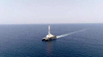  واکنش اسرائیل و آمریکایی ها درباره رزمایش سپاه در تنگه هرمز؟