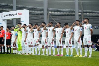  اسپانیا ایران را غافلگیر کرد