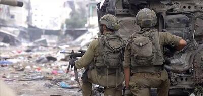  خودزنی جدید نظامیان صهیونیست در نوار غزه