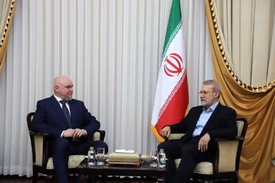  جزئیات دیدار مهم امروز علی لاریجانی