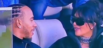  پشت پرده رابطه عاشقانه همیلتون و کیم کارداشیان