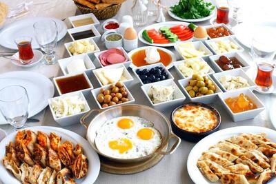  در وعده شام بعد از افطار چه بخوریم؟