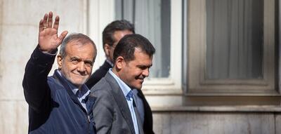  پزشکیان: من تغییری نکرده‌ام