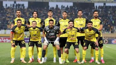  صعود سخت در انتظار سپاهان؛ طلایی‌پوشان آماده نبرد با الاهلی