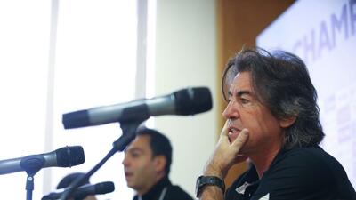  ساپینتو حذف استقلال را به گردن بازیکنان انداخت