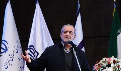  پزشکیان: سال ۱۴۰۵ دیگر خاموشی نخواهیم داشت/ وعده دروغ نمی‌دهم