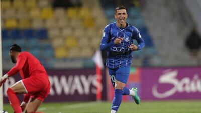  وقتی استقلال ساپینتو ناخواسته از گل گهر تقلید کرد!