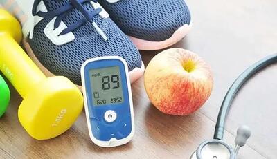  پیاده‌روی ساده‌ترین راه برای کنترل قند خون