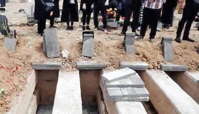  توضیح مدیرعامل بهشت زهرا در خصوص جان باختگان حوادث دی ماه ۱۴۰۴: صحت آنچه دولت‌ اعلام کرده را تأیید می‌کنم