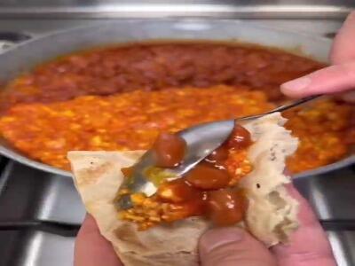  طرز تهیه املت شاپوری گیلانی