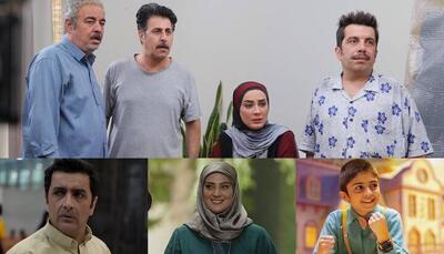 از «ساهره» رازآلود تا هتل عجیب/ کمدی سعید آقاخانی «اسباب زحمت» شد!
