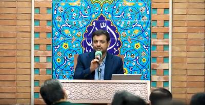  انتقاد رائفی‌پور از سعید جلیلی؛ فکر میکنه سخنرانی کنه کار کرده!